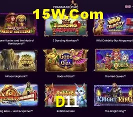 Descubra a Magia dos Jogos de Arcade no D11